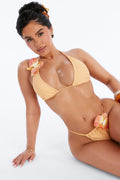 Pia 2pc Bikini - Orange